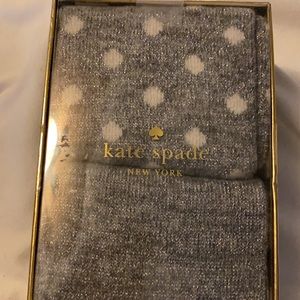 Kate spade socks new